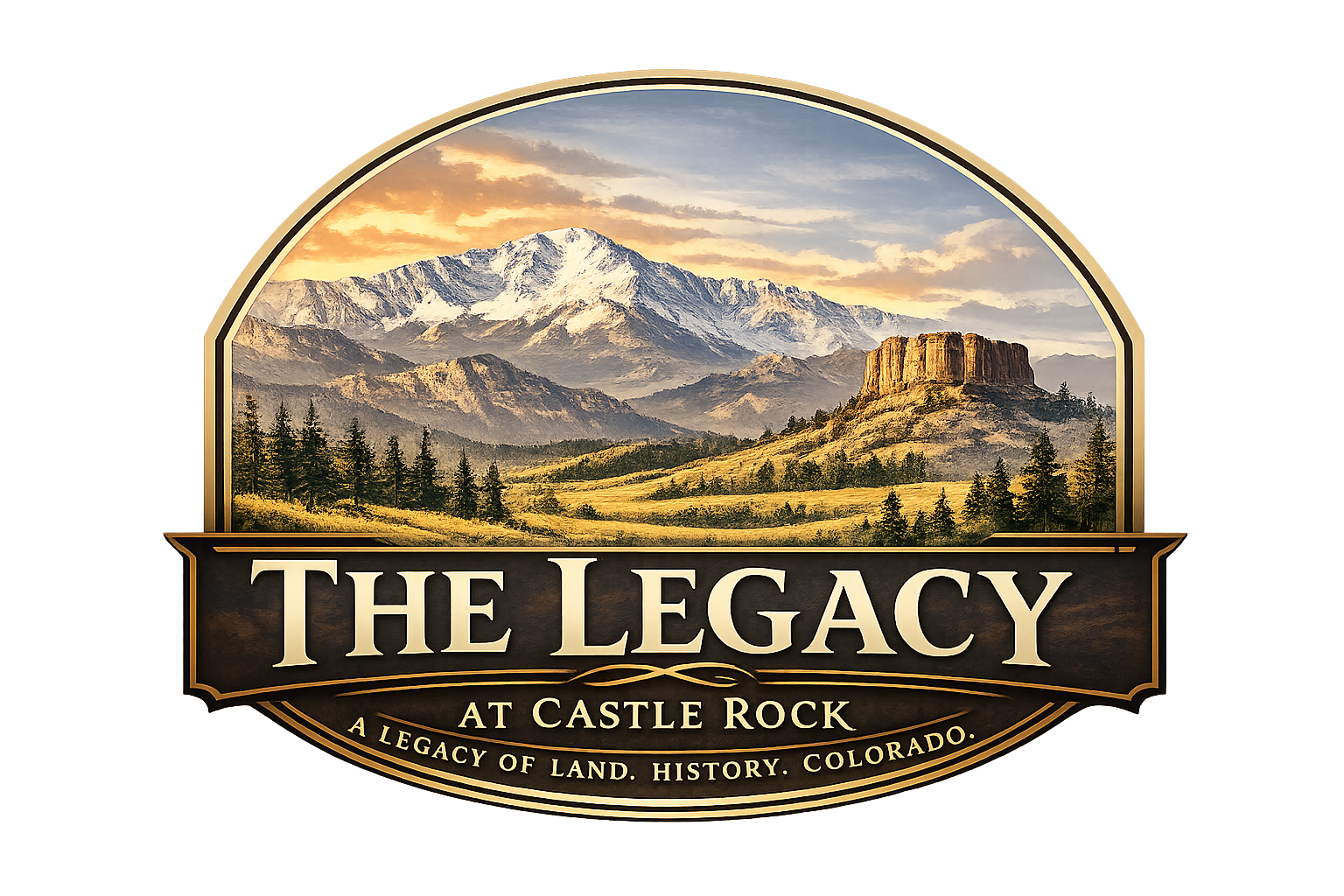 The Legacy at Castle Rock